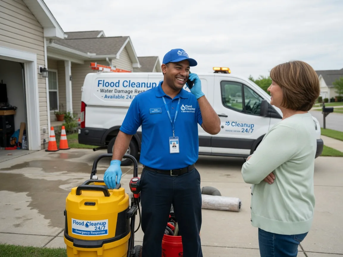 Flood Cleanup Sun Valley, AZ FAQs